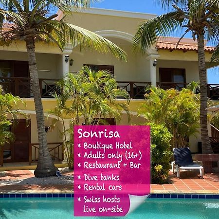 קרלנדיק Sonrisa Boutique Hotel - Adults Only מראה חיצוני תמונה