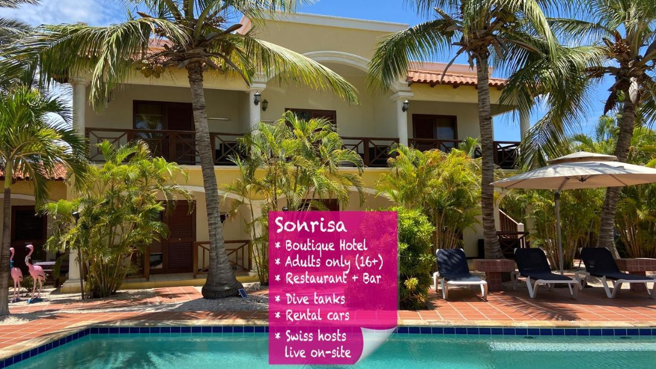 קרלנדיק Sonrisa Boutique Hotel - Adults Only מראה חיצוני תמונה