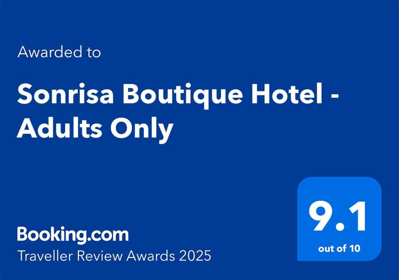קרלנדיק Sonrisa Boutique Hotel - Adults Only מראה חיצוני תמונה